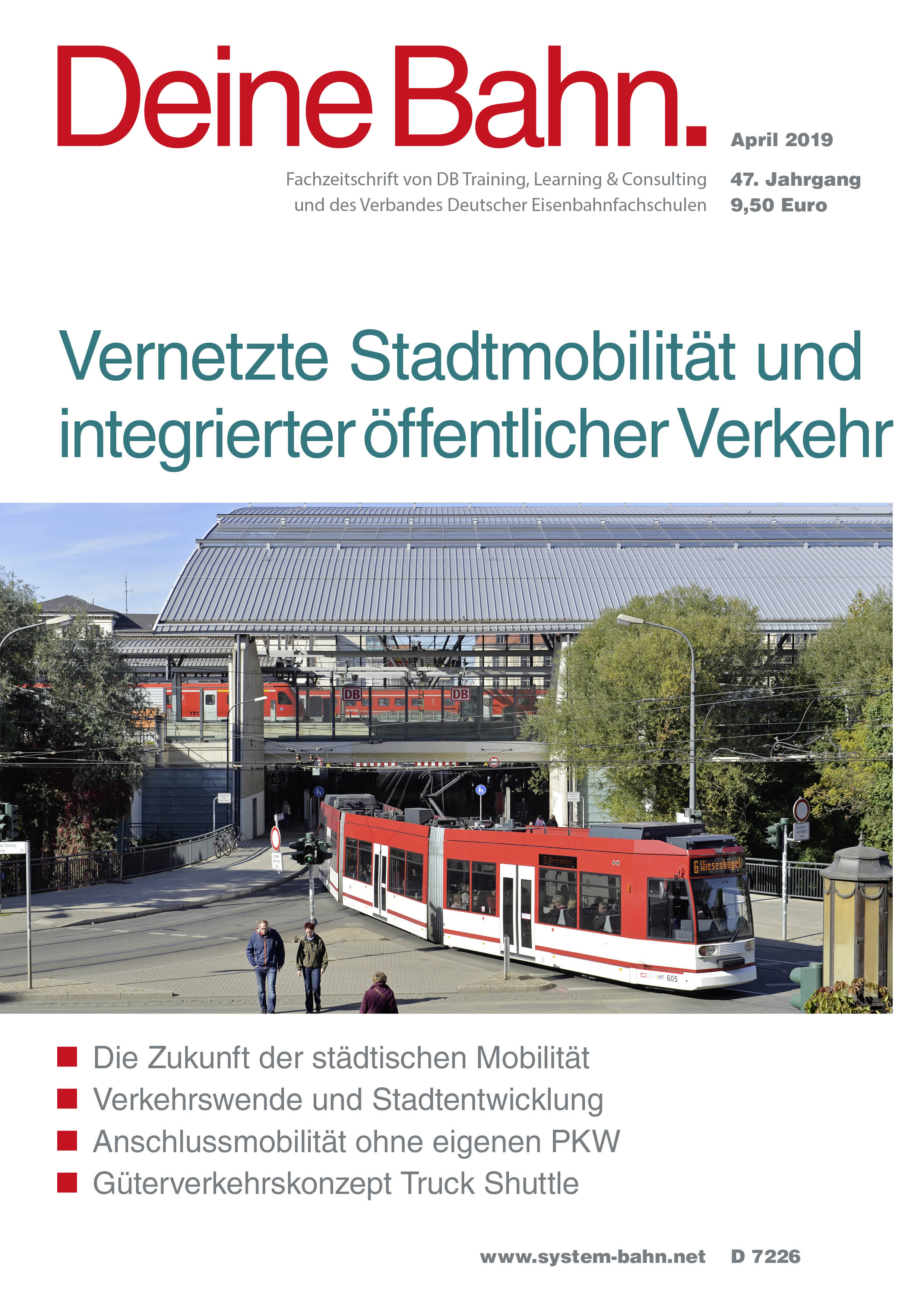 umschlagmotiv_fachzeitschrift deine bahn_april 2019